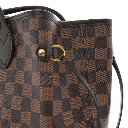 Louis Vuitton Damier Ebene Neo Neverfull MM 11 of 14