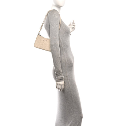 Louis Vuitton Empreinte Easy Pouch On Strap Cream 2 of 13