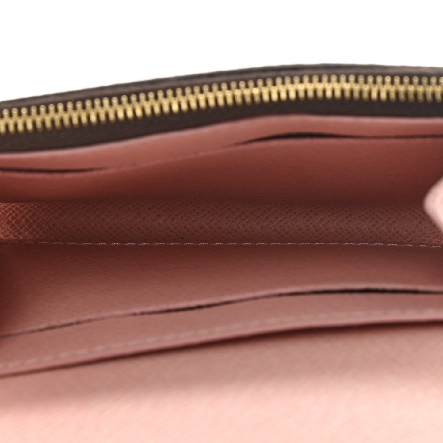 Monogram Rosalie Coin Purse Rose Ballerine