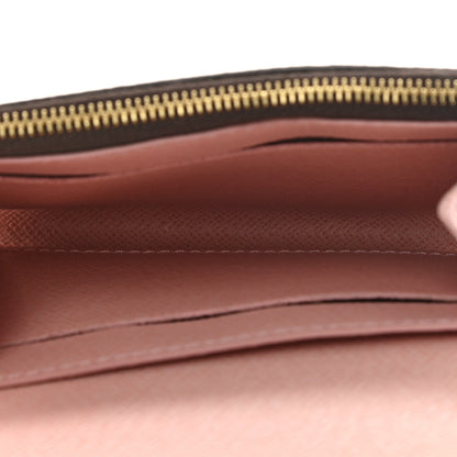 Louis Vuitton Monogram Rosalie Coin Purse Rose Ballerine 5 of 7