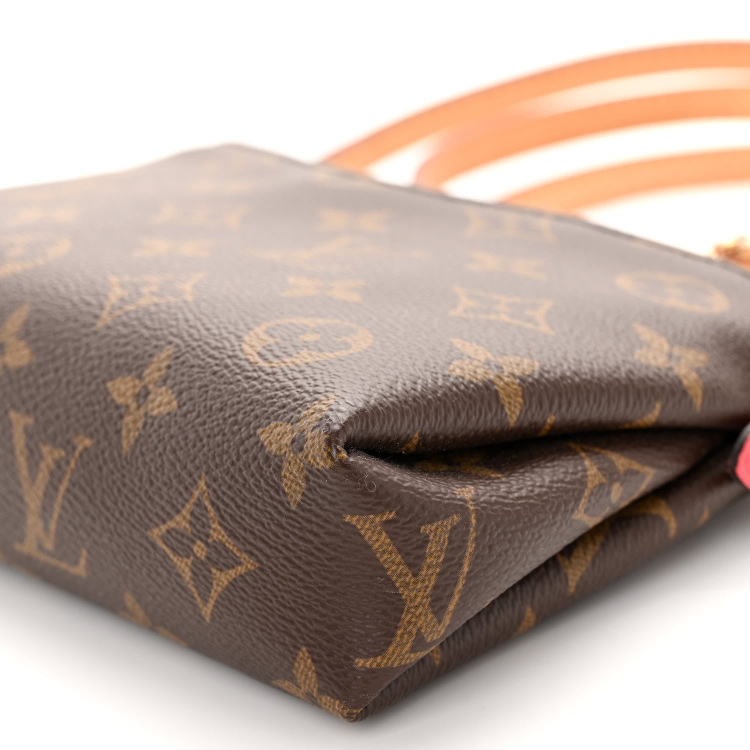 Louis Vuitton Monogram Pallas Clutch Cherry 9 of 9