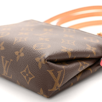 Louis Vuitton Monogram Pallas Clutch Cherry 9 of 9