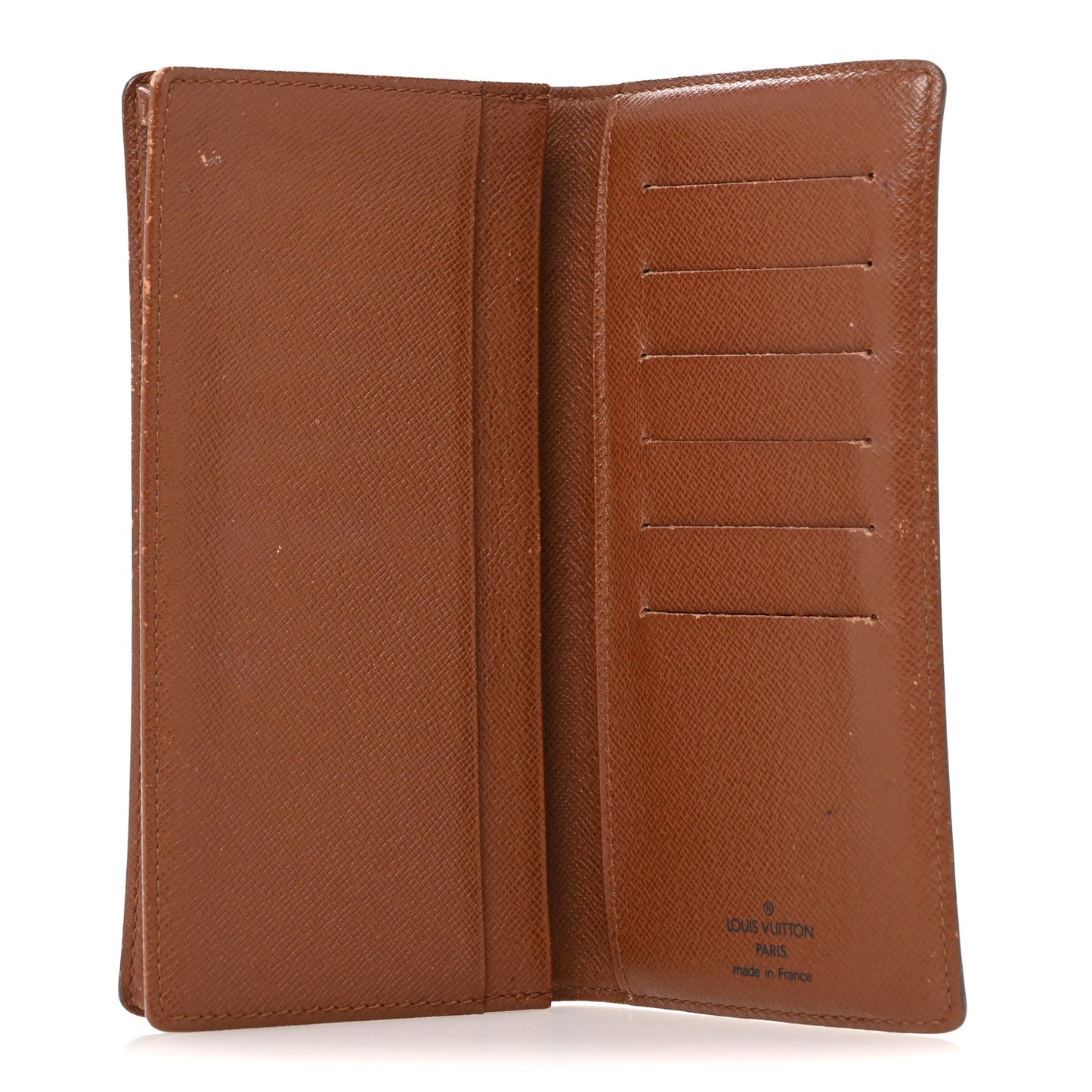 Monogram Brazza Wallet