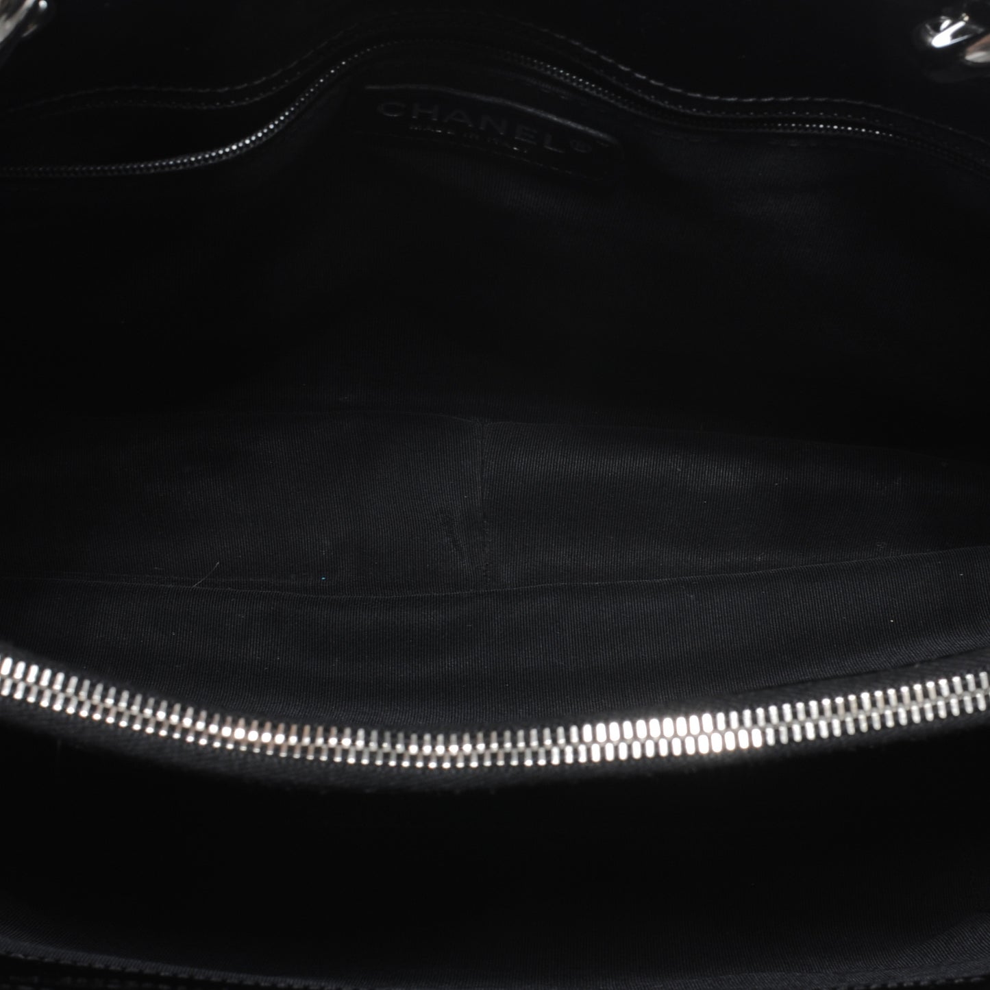 Patent Grand Shopping Tote GST Black