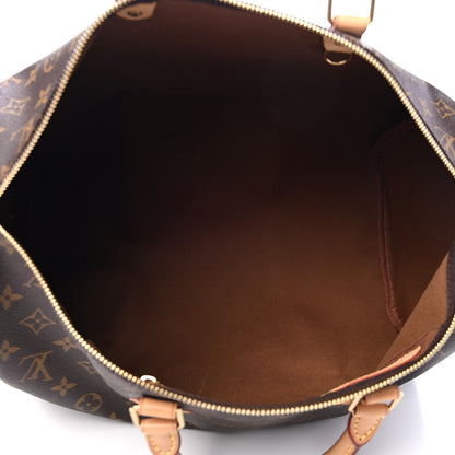 Louis Vuitton Monogram Speedy 40 4 of 6