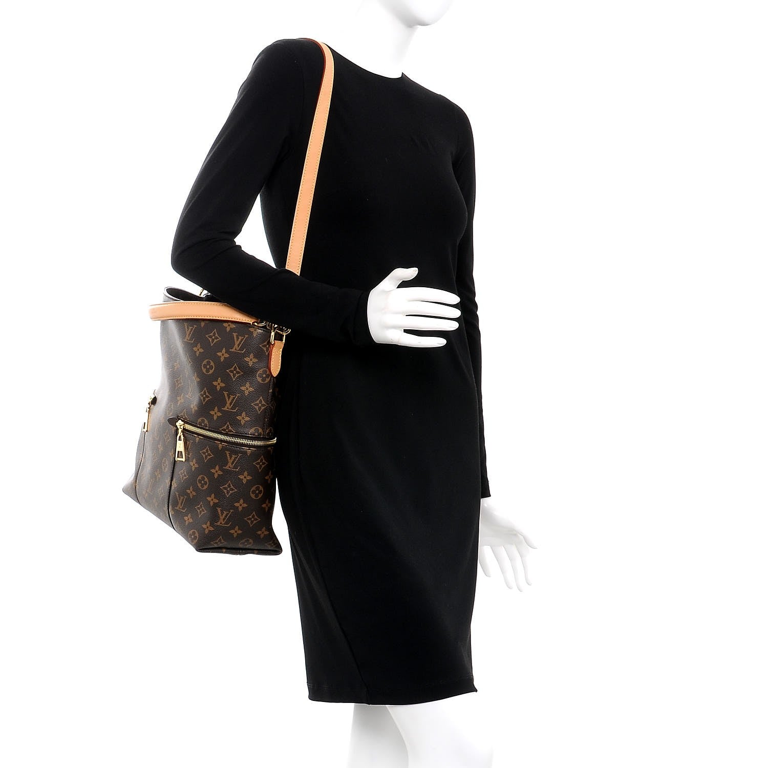 Louis Vuitton Monogram Melie 2 of 10