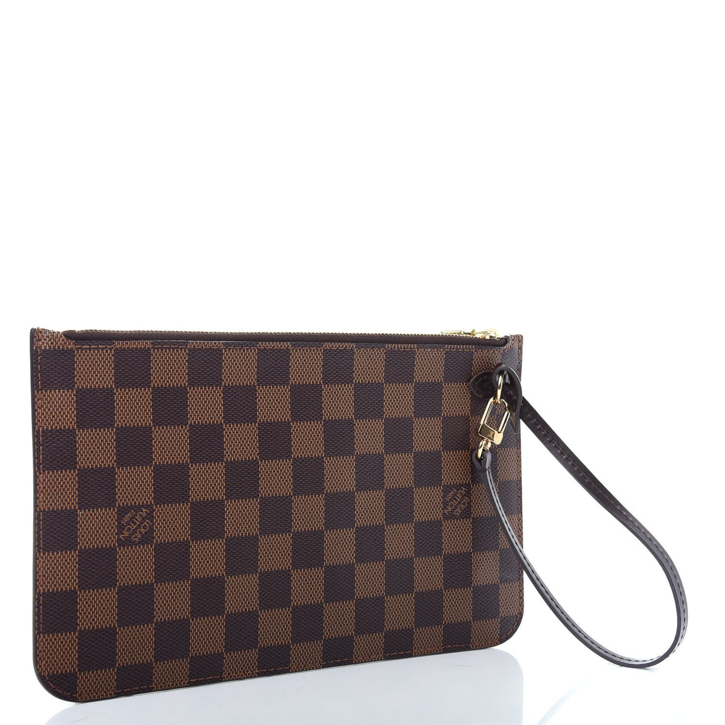 Damier Ebene Neverfull MM GM Pochette
