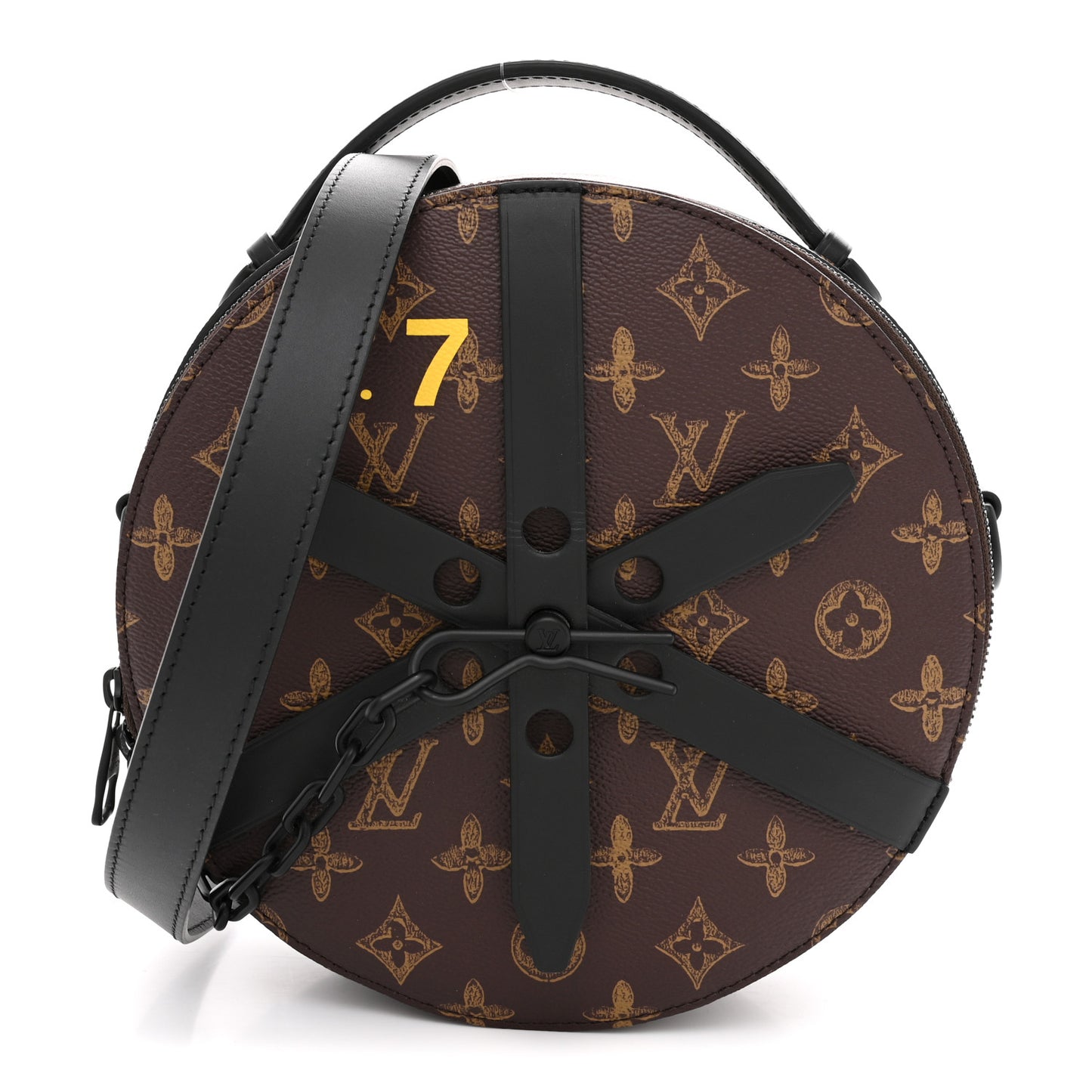 Monogram N°7 Wheel Box