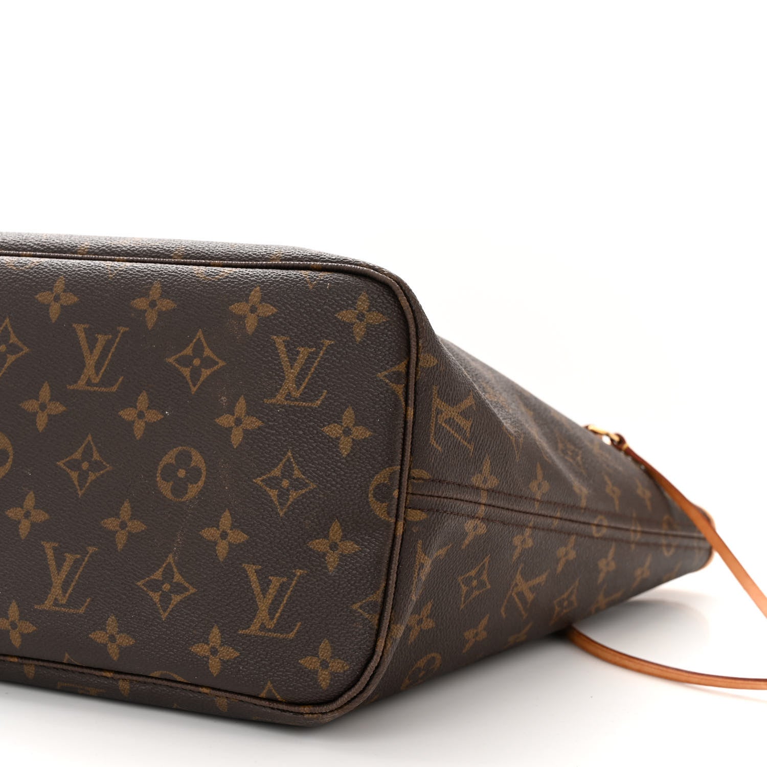 Louis Vuitton Monogram Neverfull MM 10 of 12