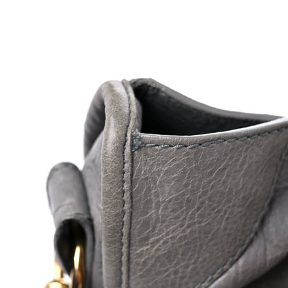 Balenciaga Agneau Giant 12 Gold Hardware City Gris Pyrite 23 of 27