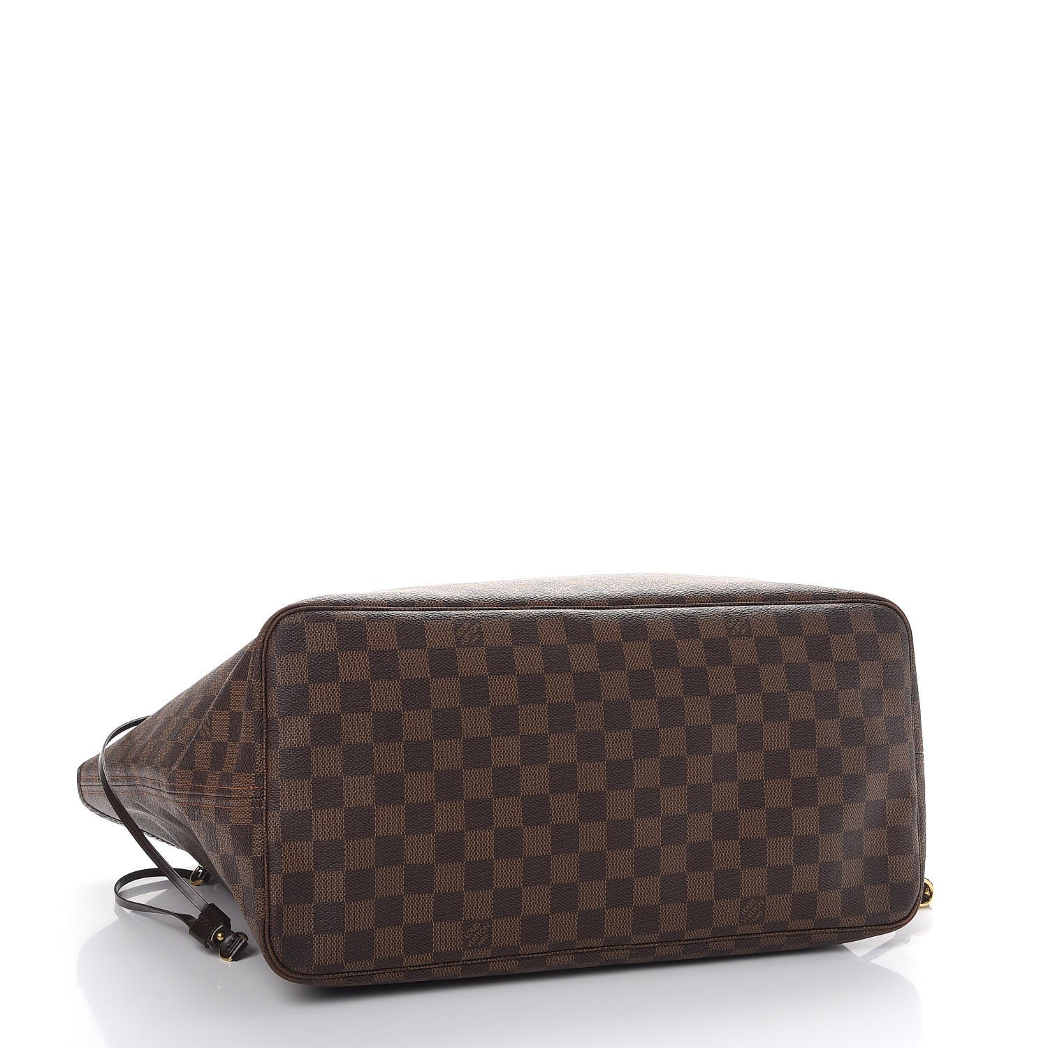 Louis Vuitton Damier Ebene Neverfull GM 4 of 20