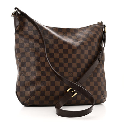 Louis Vuitton LOUIS VUITTON Damier Ebene Bloomsbury GM 2 of 14