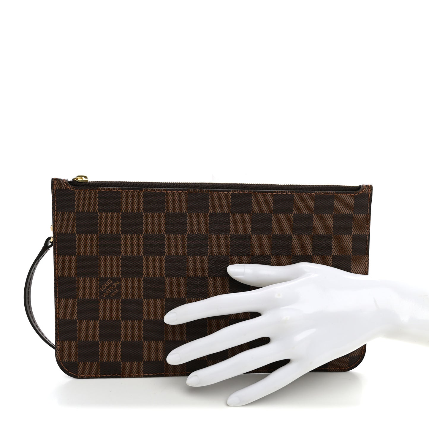 Damier Ebene Neverfull MM GM Pochette