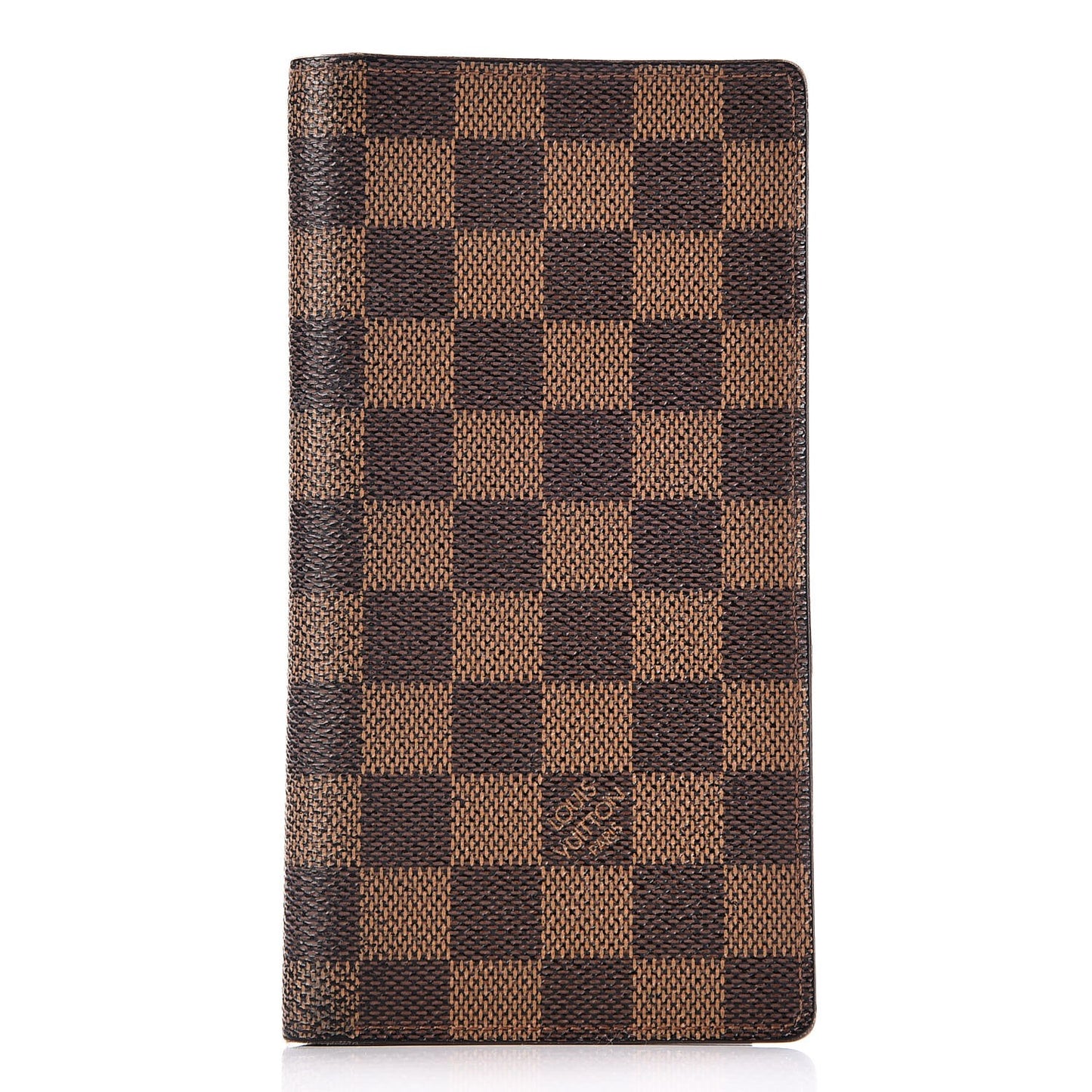 Damier Ebene Porte Valeurs Organizer Wallet