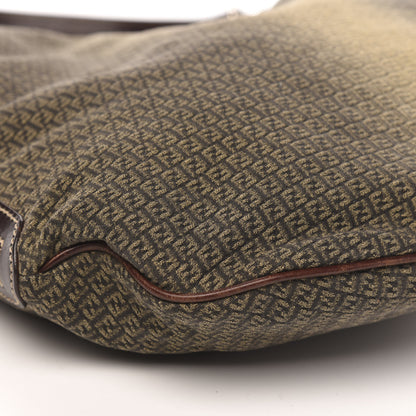 Fendi Zucchino Oyster Brown 7 of 12