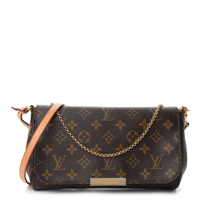Louis Vuitton Monogram Favorite MM 1 of 11