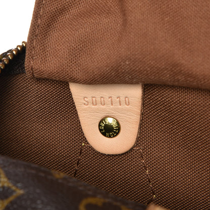 Louis Vuitton Monogram Speedy 30 7 of 9