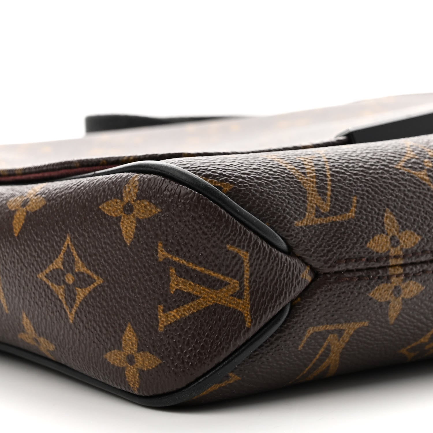 Louis Vuitton Monogram Macassar District PM 9 of 10