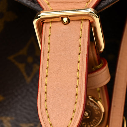 Louis Vuitton Monogram Montsouris PM 11 of 12