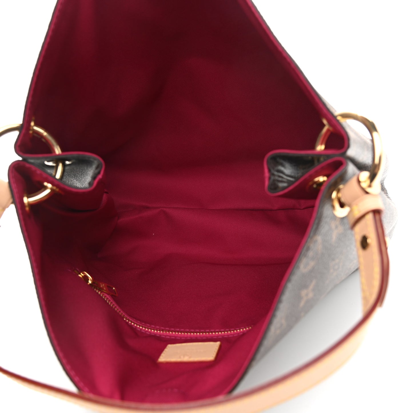 Monogram Graceful PM Pivoine