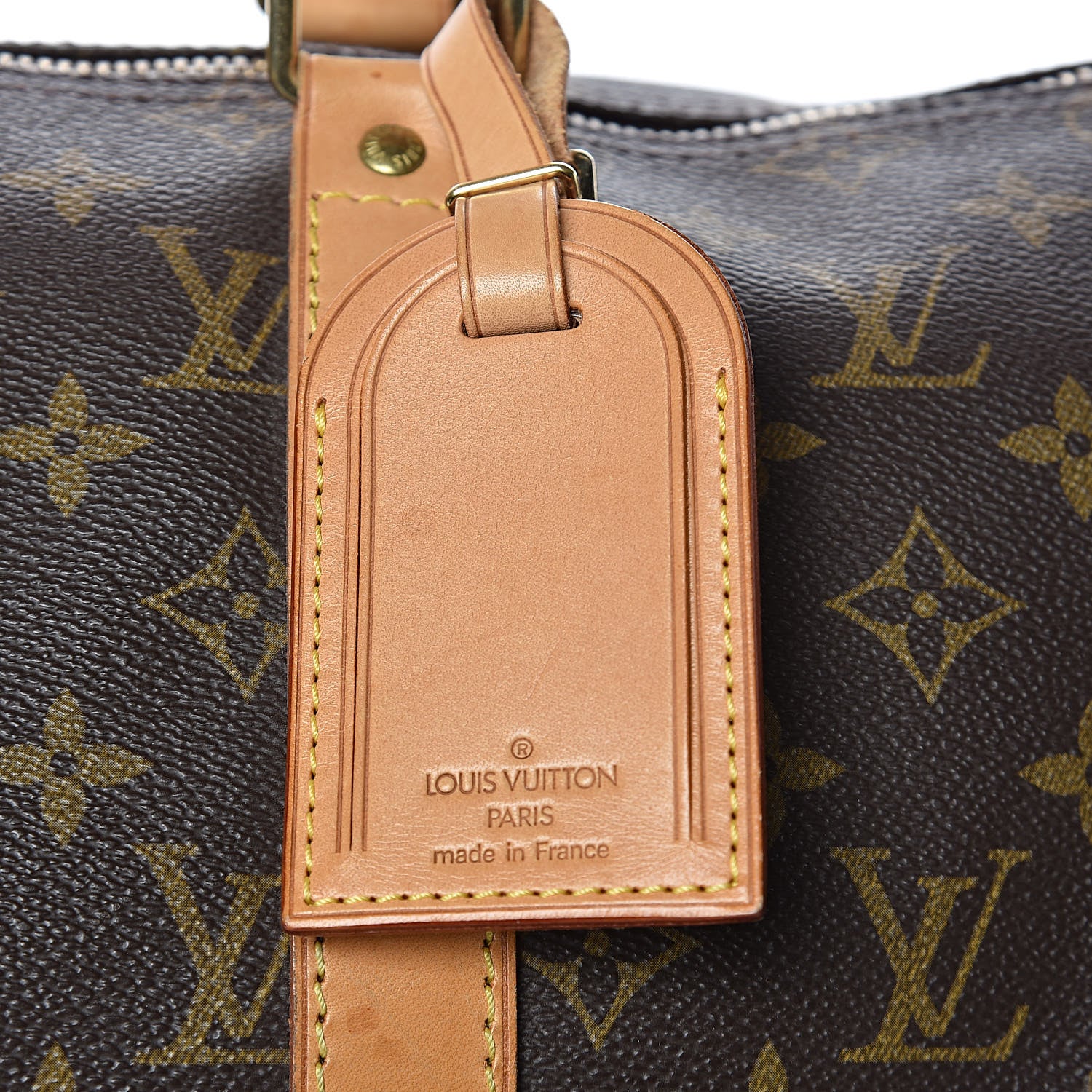 Louis Vuitton Monogram Keepall 45 12 of 18