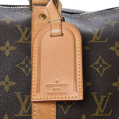 Louis Vuitton Monogram Keepall 45 12 of 18