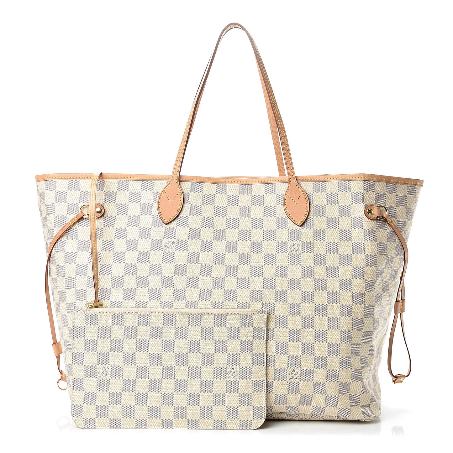Damier Azur Neo Neverfull GM