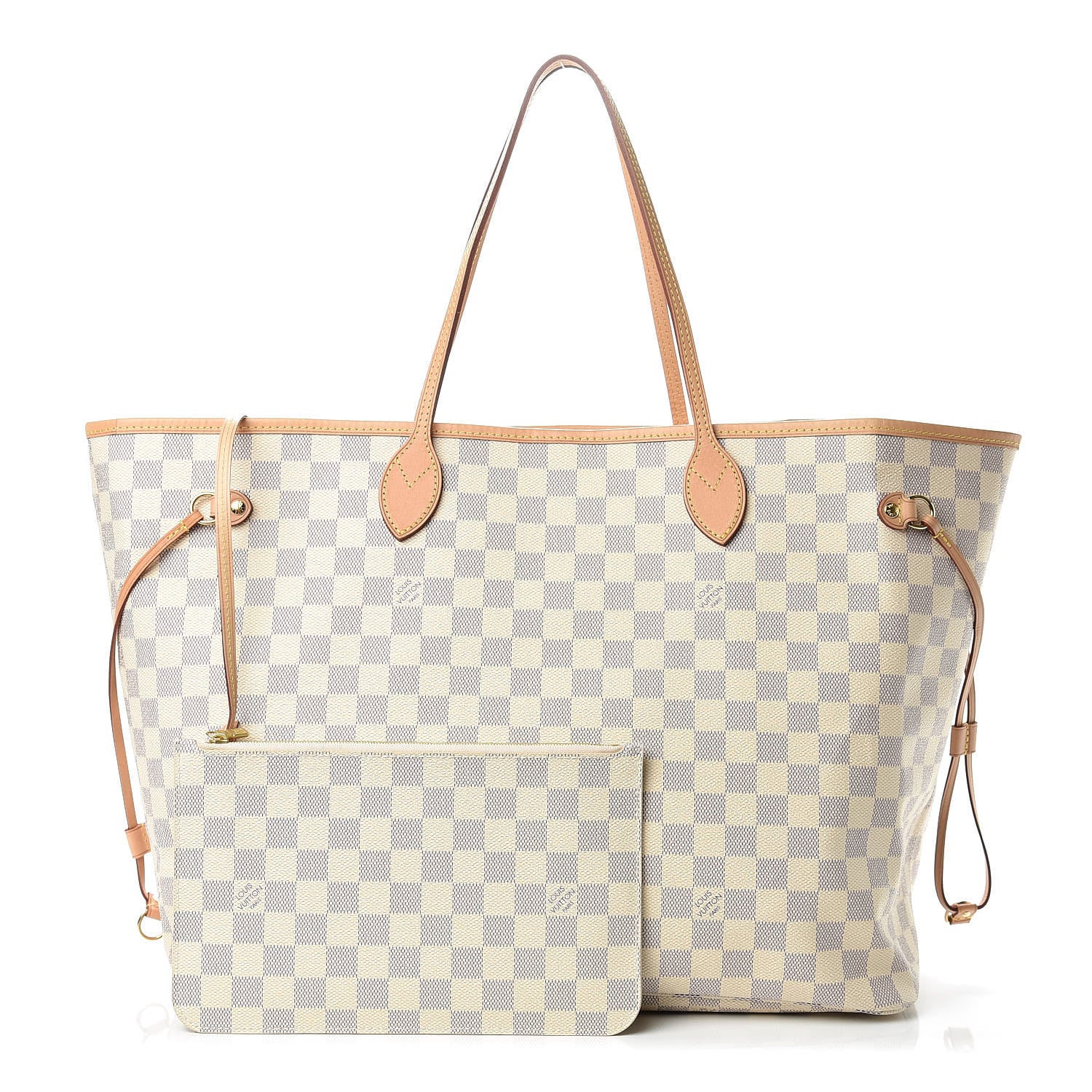 Louis Vuitton Damier Azur Neo Neverfull GM 1 of 13