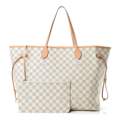 Louis Vuitton Damier Azur Neo Neverfull GM 1 of 13