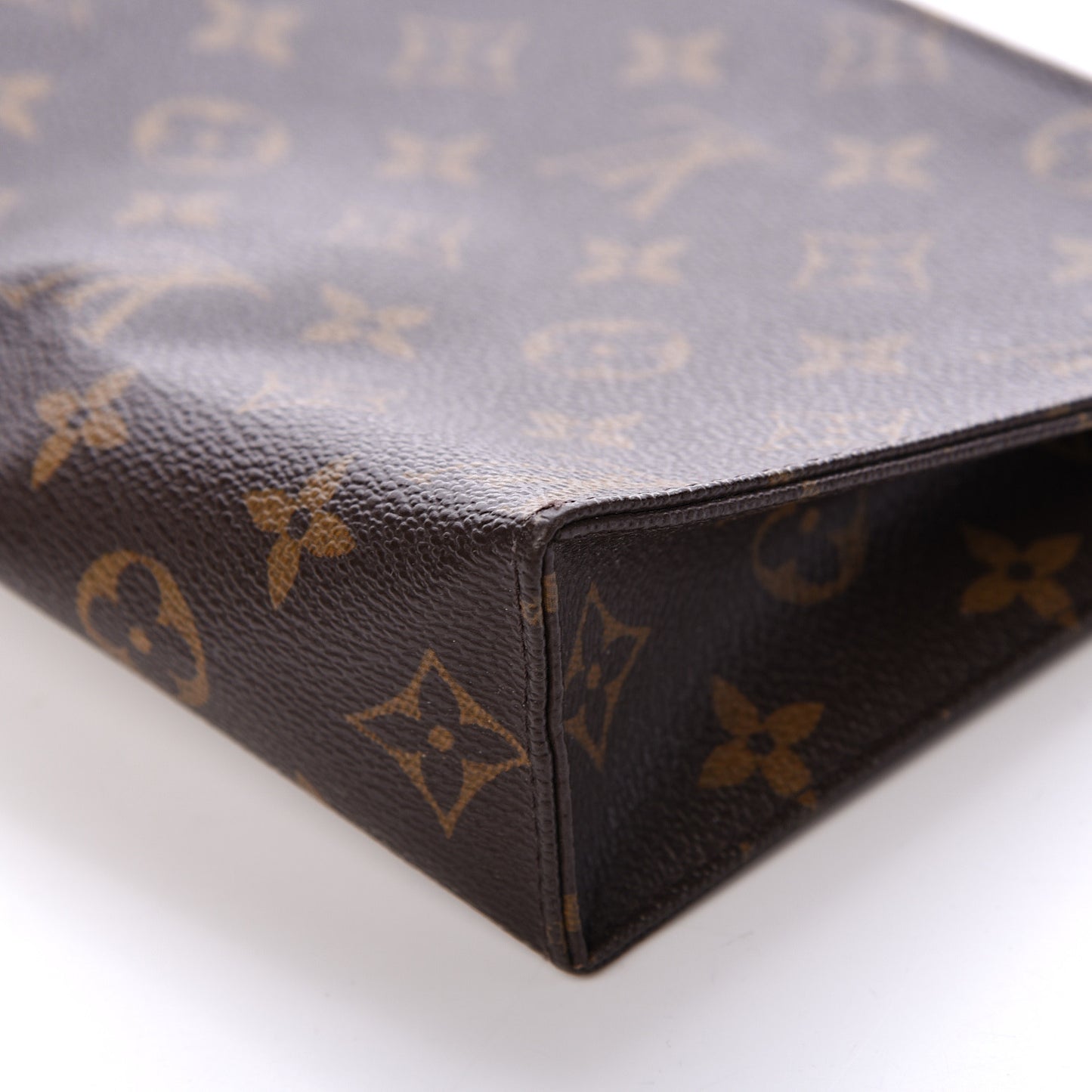 Monogram Toiletry Pouch 19