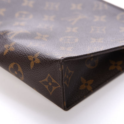 Louis Vuitton Monogram Toiletry Pouch 19 11 of 13