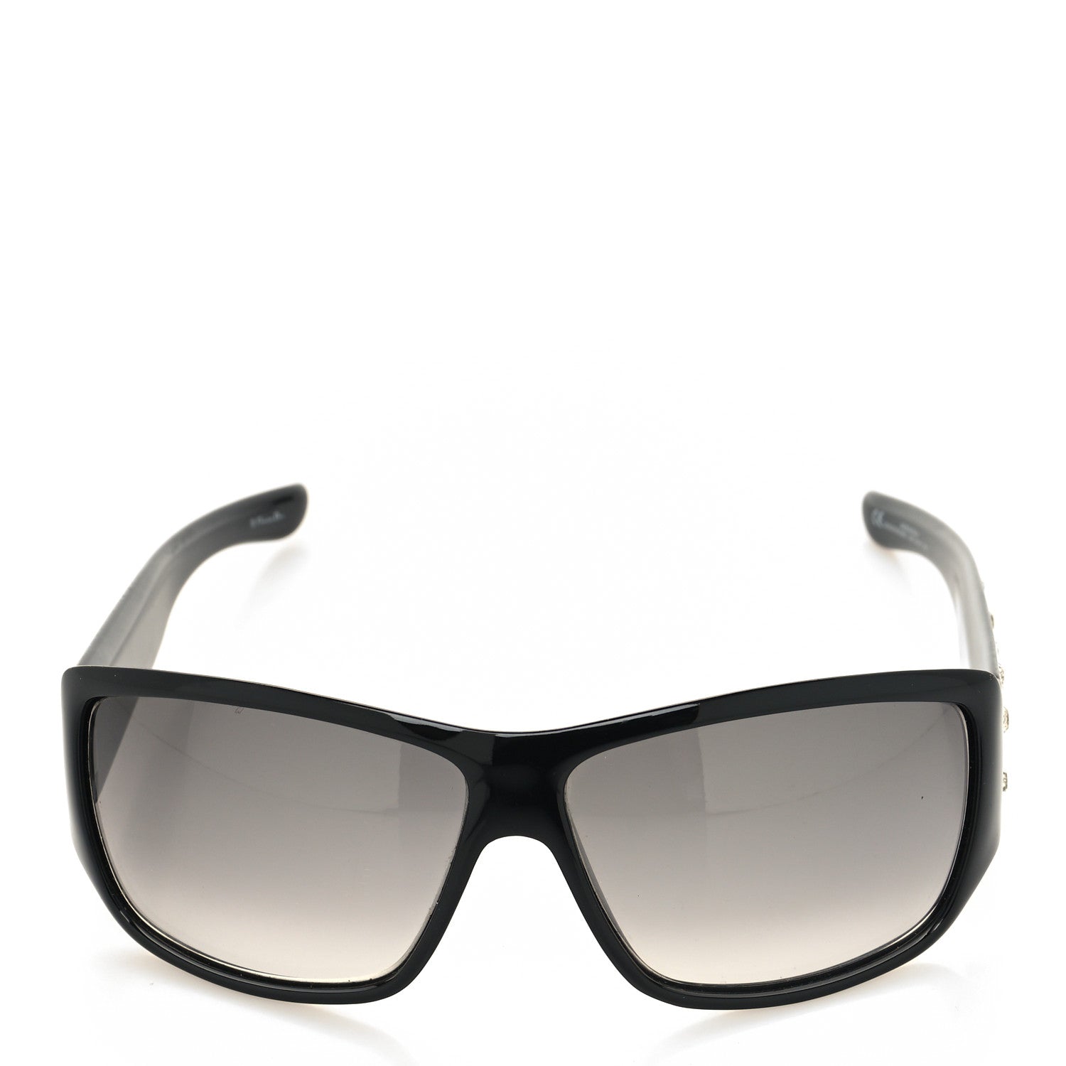Christian Dior Sparkling 2 Strass Sunglasses Black 2 of 6