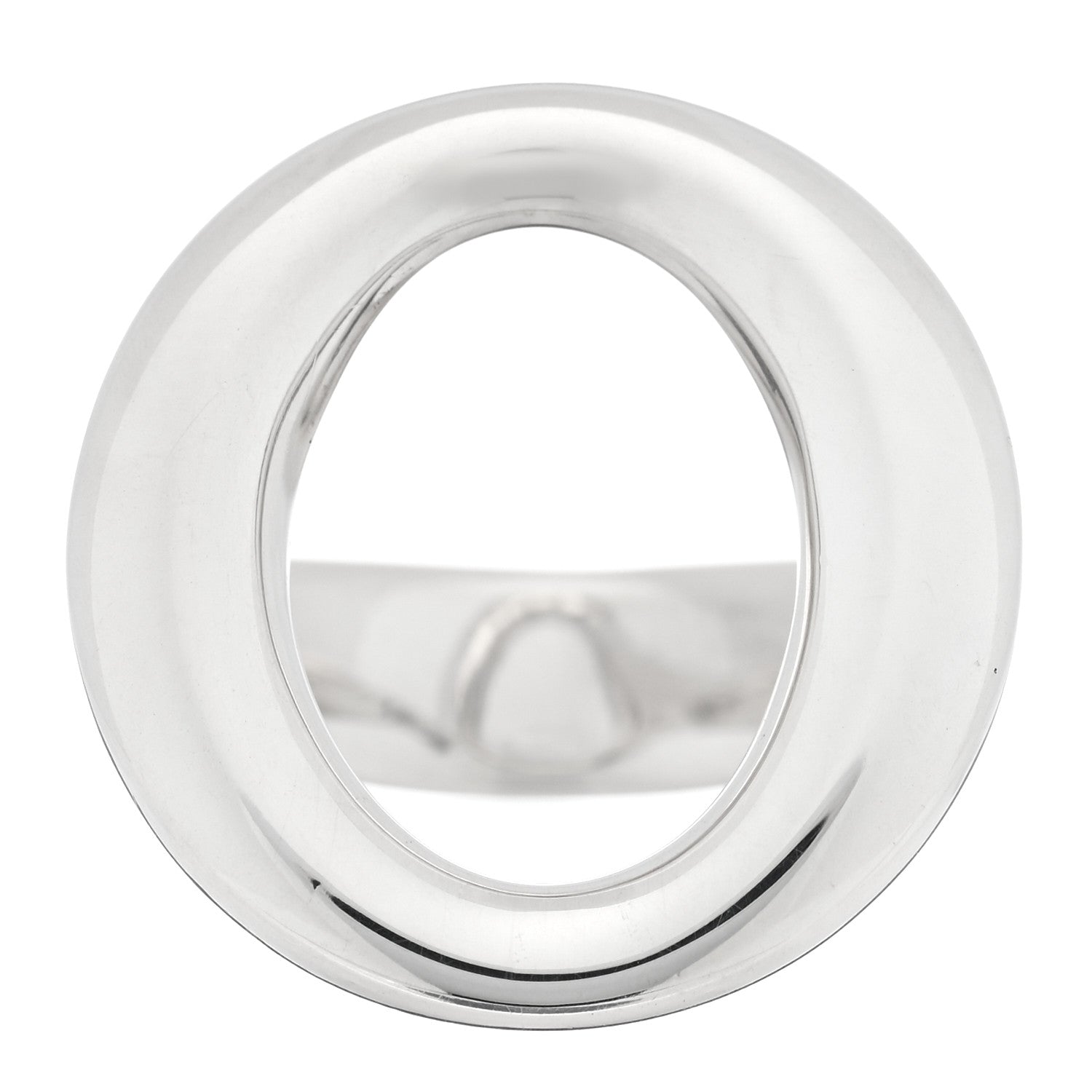 Tiffany Sterling Silver Elsa Peretti Sevillana Ring 50 5.5 1 of 4