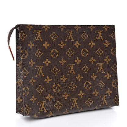 Louis Vuitton Monogram Toiletry Pouch 26 3 of 9