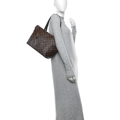 Louis Vuitton Damier Ebene Iena PM 2 of 11