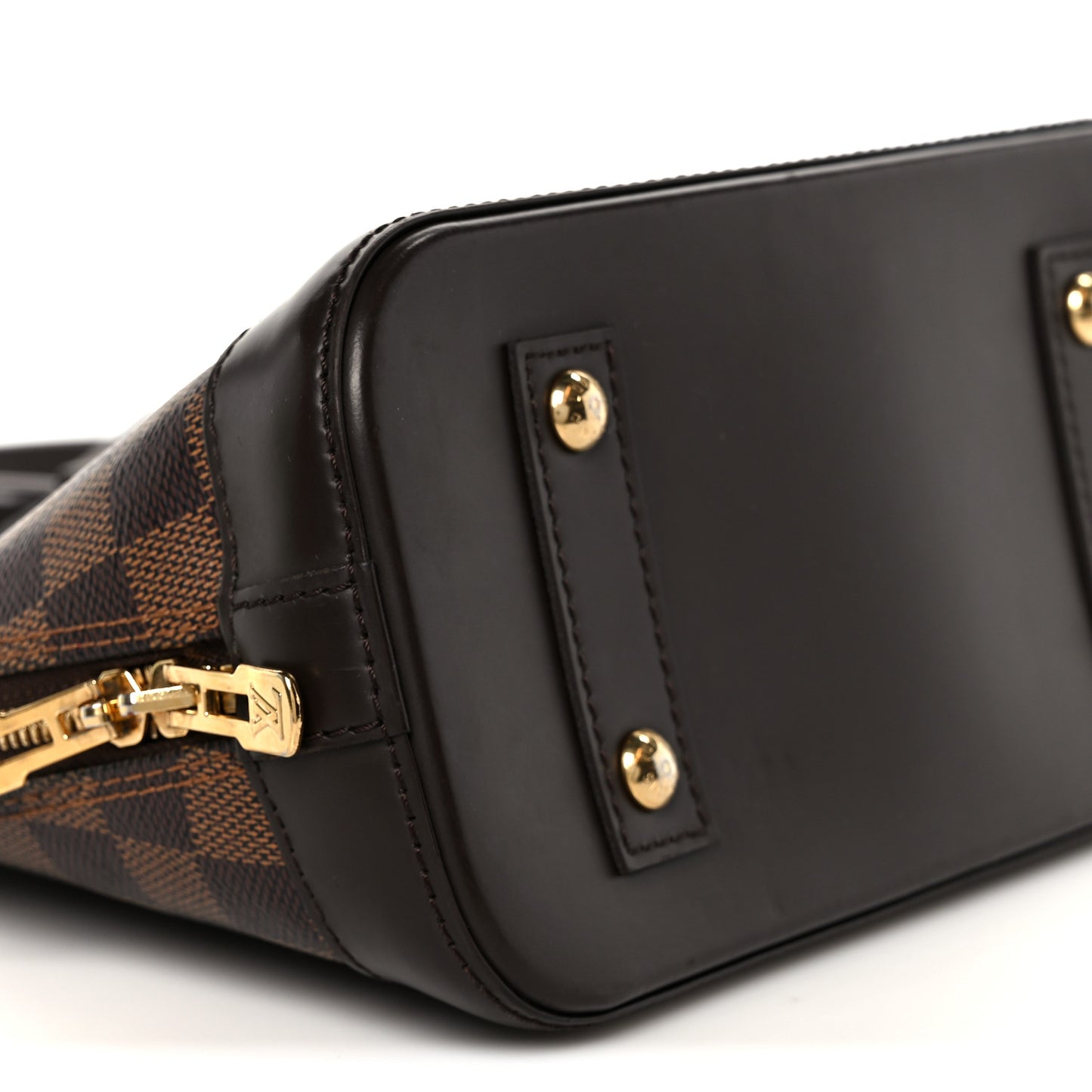 Damier Ebene Alma BB