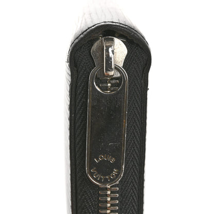Louis Vuitton Epi Zippy Wallet Black 8 of 12