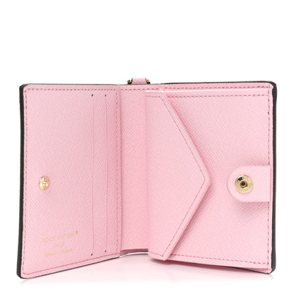 Louis Vuitton Monogram LV Charms Pocket Wallet Cotton Candy 5 of 6