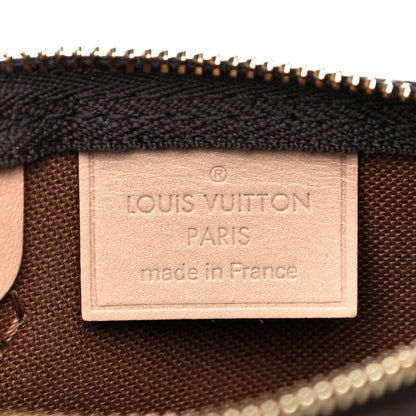 Louis Vuitton Monogram Nano Speedy 6 of 9