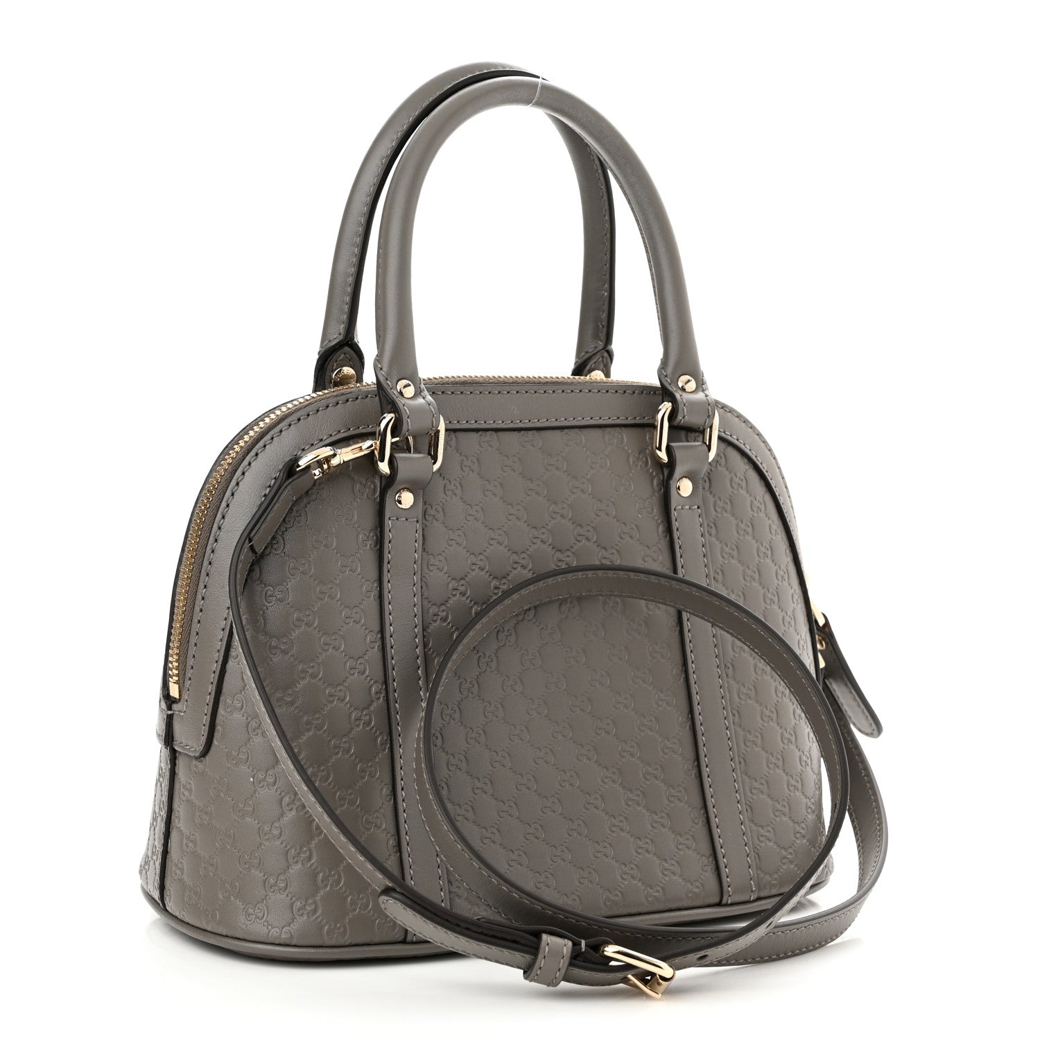 Gucci Microguccissima Mini Dome Bag Loess 3 of 11