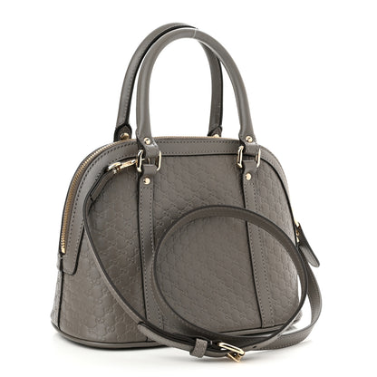 Gucci Microguccissima Mini Dome Bag Loess 3 of 11