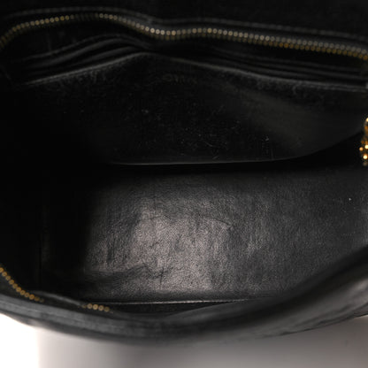Chanel Caviar Quilted Medallion Tote Black 5 of 10