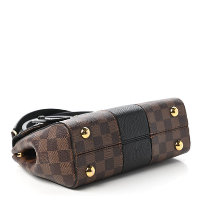 Louis Vuitton Damier Ebene Bond Street BB Black 4 of 10