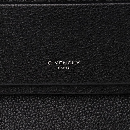Givenchy Grained Calfskin Mini Horizon Satchel Black 6 of 9