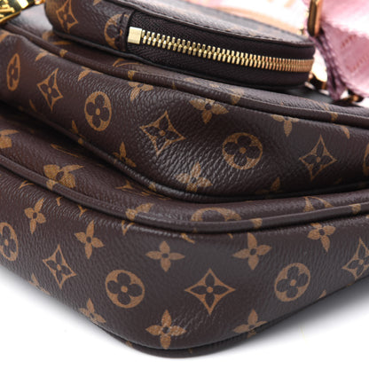 Louis Vuitton Monogram Multi Pochette Accessories Rose Clair 12 of 13
