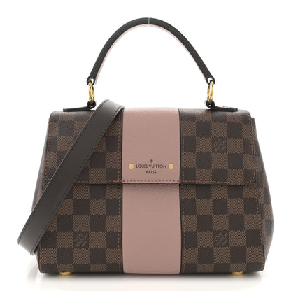 Louis Vuitton Damier Ebene Bond Street BB Magnolia 1 of 13
