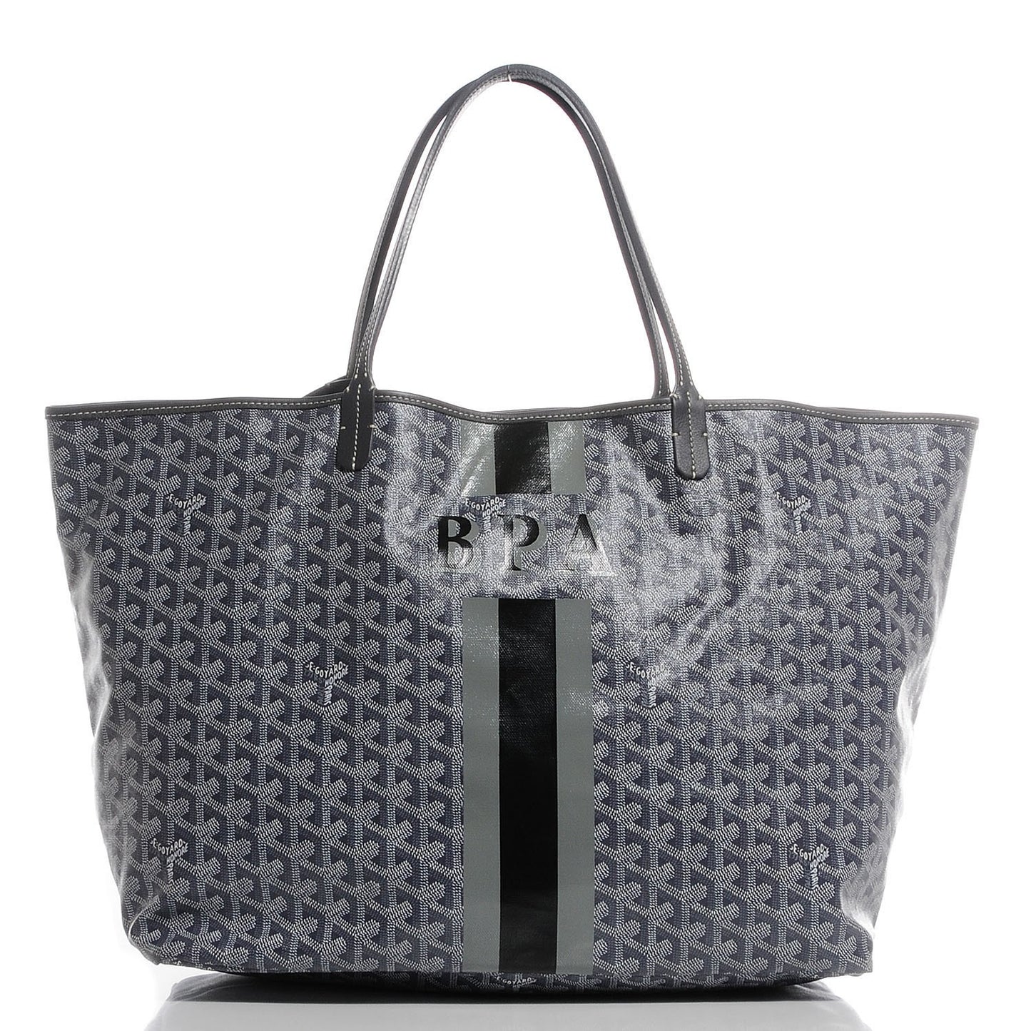 Goyardine Saint Louis GM Grey