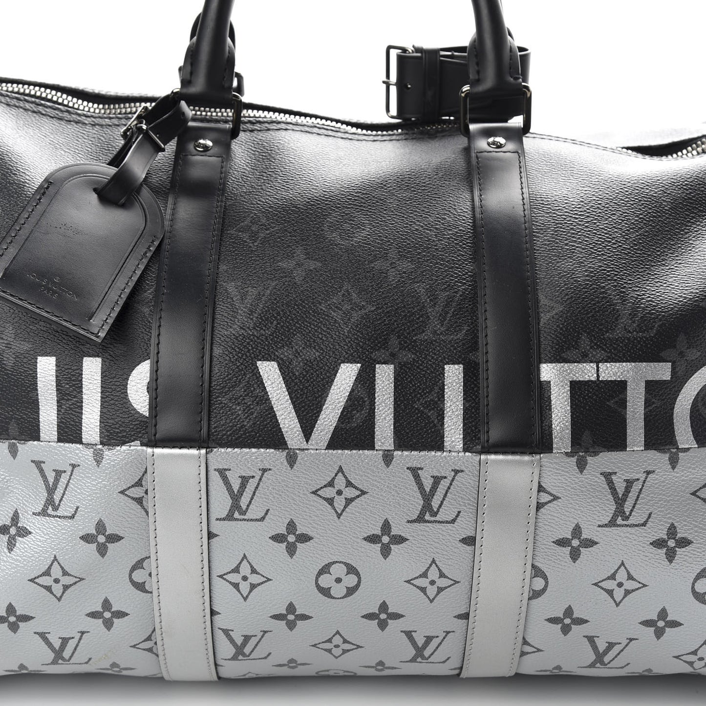 Monogram Split Keepall Bandouliere 50