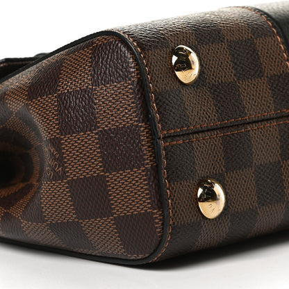 Louis Vuitton Damier Ebene Bond Street BB Black 9 of 17