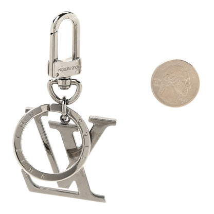 Louis Vuitton LV Rainbow MCA Bag Charm Key Holder 2 of 4